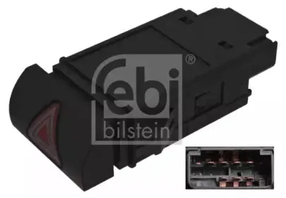 100405 FEBI BILSTEIN Указатель аварийной сигнализации 100405 FEBI BILSTEIN Указатель аварийной сигнализации
