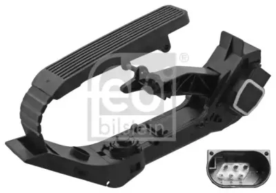 100718 FEBI BILSTEIN Педаль акселератора 100718 FEBI BILSTEIN Педаль акселератора