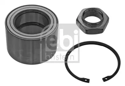 100747 FEBI BILSTEIN Комплект подшипника ступицы колеса 100747 FEBI BILSTEIN Комплект подшипника ступицы колеса