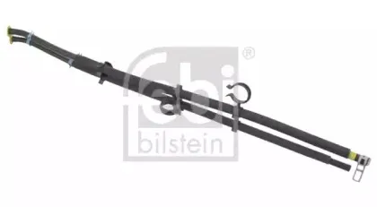 100769 FEBI BILSTEIN Шлангопровод, регенерация сажевого / частичного фильтра 100769 FEBI BILSTEIN Шлангопровод, регенерация сажевого / частичного фильтра