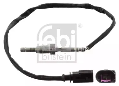 100805 FEBI BILSTEIN Датчик, температура выхлопных газов 100805 FEBI BILSTEIN Датчик, температура выхлопных газов