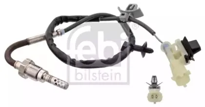 100814 FEBI BILSTEIN Датчик, температура выхлопных газов 100814 FEBI BILSTEIN Датчик, температура выхлопных газов