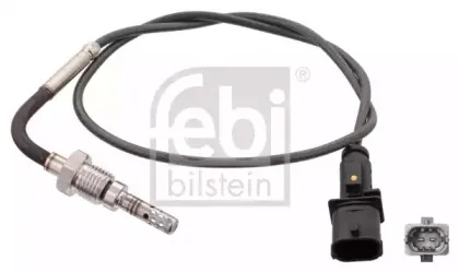 100819 FEBI BILSTEIN Датчик, температура выхлопных газов 100819 FEBI BILSTEIN Датчик, температура выхлопных газов