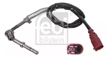 100844 FEBI BILSTEIN Датчик, температура выхлопных газов 100844 FEBI BILSTEIN Датчик, температура выхлопных газов
