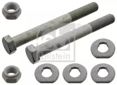 100930 FEBI BILSTEIN Монтажный комплект, рычаг независимой подвески колеса 100930 FEBI BILSTEIN Монтажный комплект, рычаг независимой подвески колеса