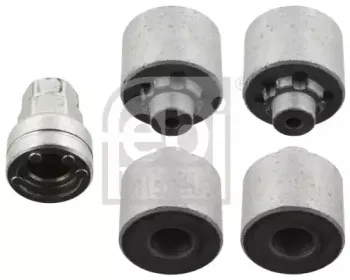 101001 FEBI BILSTEIN Гайка крепления колеса 101001 FEBI BILSTEIN Гайка крепления колеса