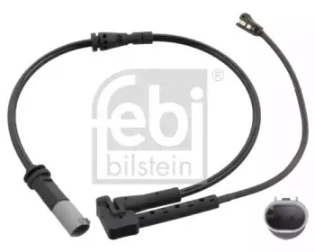 101071 FEBI BILSTEIN Сигнализатор, износ тормозных колодок 101071 FEBI BILSTEIN Сигнализатор, износ тормозных колодок