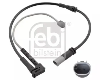 101072 FEBI BILSTEIN Сигнализатор, износ тормозных колодок 101072 FEBI BILSTEIN Сигнализатор, износ тормозных колодок