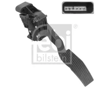 101492 FEBI BILSTEIN Педаль акселератора 101492 FEBI BILSTEIN Педаль акселератора