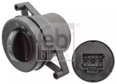 101685 FEBI BILSTEIN Выключатель, головной свет 101685 FEBI BILSTEIN Выключатель, головной свет