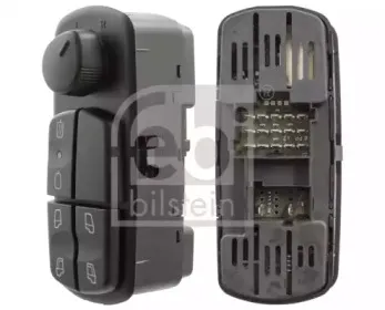 101686 FEBI BILSTEIN Выключатель, стеклолодъемник 101686 FEBI BILSTEIN Выключатель, стеклолодъемник