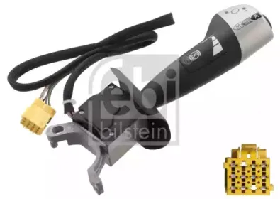 101834 FEBI BILSTEIN Выключатель на рулевой колонке 101834 FEBI BILSTEIN Выключатель на рулевой колонке