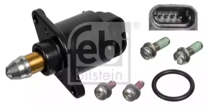 102108 FEBI BILSTEIN Поворотная заслонка, подвод воздуха 102108 FEBI BILSTEIN Поворотная заслонка, подвод воздуха