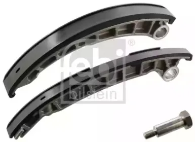 102141 FEBI BILSTEIN комплект направляющих, цепь управления 102141 FEBI BILSTEIN комплект направляющих, цепь управления