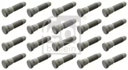 102235 FEBI BILSTEIN Болт крепления колеса 102235 FEBI BILSTEIN Болт крепления колеса