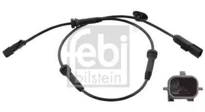 102475 FEBI BILSTEIN Датчик, частота вращения колеса 102475 FEBI BILSTEIN Датчик, частота вращения колеса