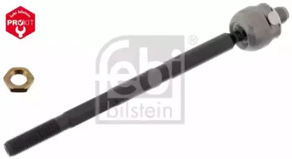 102576 FEBI BILSTEIN Осевой шарнир, рулевая тяга 102576 FEBI BILSTEIN Осевой шарнир, рулевая тяга