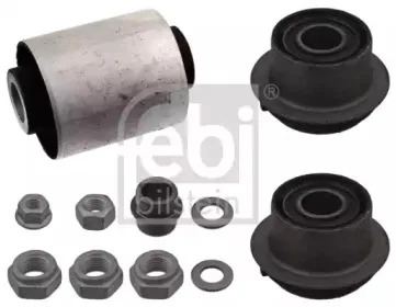 10404 FEBI BILSTEIN Монтажный комплект, рычаг независимой подвески колеса 10404 FEBI BILSTEIN Монтажный комплект, рычаг независимой подвески колеса