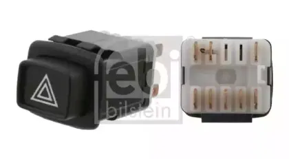 10419 FEBI BILSTEIN Указатель аварийной сигнализации 10419 FEBI BILSTEIN Указатель аварийной сигнализации