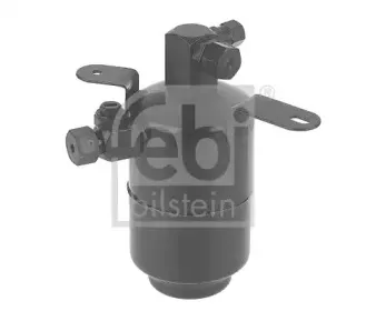 10607 FEBI BILSTEIN Осушитель, кондиционер 10607 FEBI BILSTEIN Осушитель, кондиционер