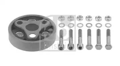 10652 FEBI BILSTEIN Амортизатор, карданный вал 10652 FEBI BILSTEIN Амортизатор, карданный вал