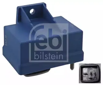 11086 FEBI BILSTEIN Реле, система накаливания 11086 FEBI BILSTEIN Реле, система накаливания