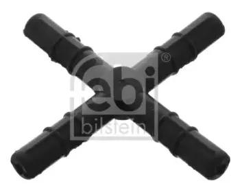 11253 FEBI BILSTEIN Фланец, элемент системы питания 11253 FEBI BILSTEIN Фланец, элемент системы питания