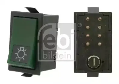 11531 FEBI BILSTEIN Выключатель, головной свет 11531 FEBI BILSTEIN Выключатель, головной свет
