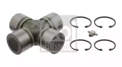 11546 FEBI BILSTEIN Шарнир, продольный вал 11546 FEBI BILSTEIN Шарнир, продольный вал