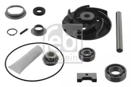 11624 FEBI BILSTEIN Ремкомплект, водяной насос 11624 FEBI BILSTEIN Ремкомплект, водяной насос