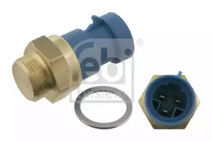 11965 FEBI BILSTEIN Термовыключатель, вентилятор радиатора 11965 FEBI BILSTEIN Термовыключатель, вентилятор радиатора