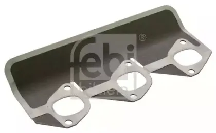 12322 FEBI BILSTEIN Прокладка, выпускной коллектор 12322 FEBI BILSTEIN Прокладка, выпускной коллектор