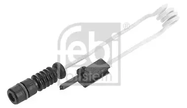 12387 FEBI BILSTEIN Сигнализатор, износ тормозных колодок 12387 FEBI BILSTEIN Сигнализатор, износ тормозных колодок