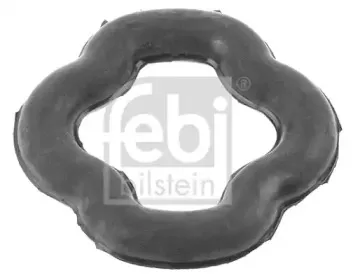 12524 FEBI BILSTEIN Кронштейн, система выпуска ОГ 12524 FEBI BILSTEIN Кронштейн, система выпуска ОГ