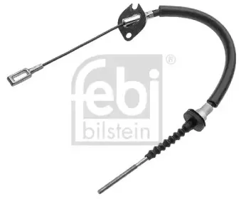 12750 FEBI BILSTEIN Трос, управление сцеплением 12750 FEBI BILSTEIN Трос, управление сцеплением