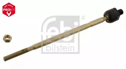 12906 FEBI BILSTEIN Осевой шарнир, рулевая тяга 12906 FEBI BILSTEIN Осевой шарнир, рулевая тяга