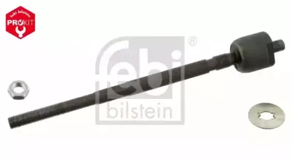 12910 FEBI BILSTEIN Осевой шарнир, рулевая тяга 12910 FEBI BILSTEIN Осевой шарнир, рулевая тяга