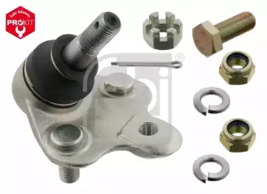 12933 FEBI BILSTEIN Несущий / направляющий шарнир 12933 FEBI BILSTEIN Несущий / направляющий шарнир