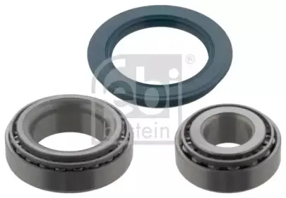 12934 FEBI BILSTEIN Комплект подшипника ступицы колеса 12934 FEBI BILSTEIN Комплект подшипника ступицы колеса