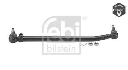 12972 FEBI BILSTEIN Продольная рулевая тяга 12972 FEBI BILSTEIN Продольная рулевая тяга