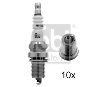 13409 FEBI BILSTEIN Свеча зажигания 13409 FEBI BILSTEIN Свеча зажигания