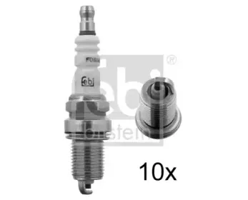 13418 FEBI BILSTEIN Свеча зажигания 13418 FEBI BILSTEIN Свеча зажигания
