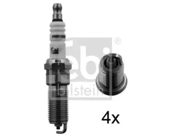 13461 FEBI BILSTEIN Свеча зажигания 13461 FEBI BILSTEIN Свеча зажигания