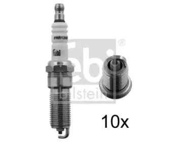 13462 FEBI BILSTEIN Свеча зажигания 13462 FEBI BILSTEIN Свеча зажигания
