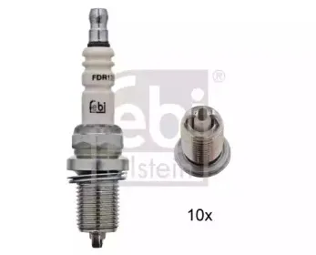 13518 FEBI BILSTEIN Свеча зажигания 13518 FEBI BILSTEIN Свеча зажигания