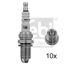 13530 FEBI BILSTEIN Свеча зажигания 13530 FEBI BILSTEIN Свеча зажигания