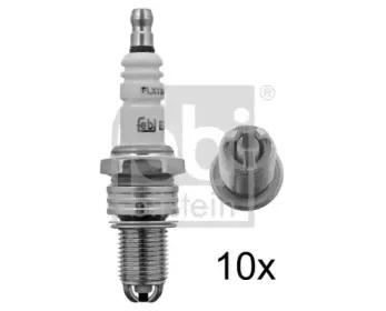 13533 FEBI BILSTEIN Свеча зажигания 13533 FEBI BILSTEIN Свеча зажигания