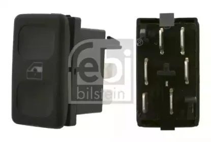14080 FEBI BILSTEIN Выключатель, стеклолодъемник 14080 FEBI BILSTEIN Выключатель, стеклолодъемник