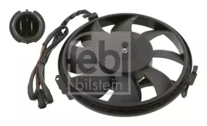 14746 FEBI BILSTEIN Вентилятор, охлаждение двигателя 14746 FEBI BILSTEIN Вентилятор, охлаждение двигателя