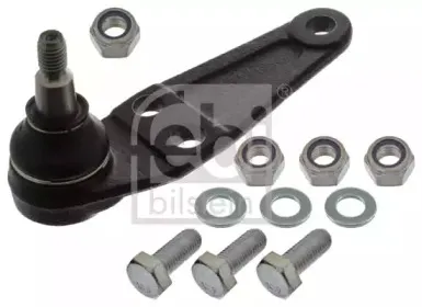 14755 FEBI BILSTEIN Несущий / направляющий шарнир 14755 FEBI BILSTEIN Несущий / направляющий шарнир